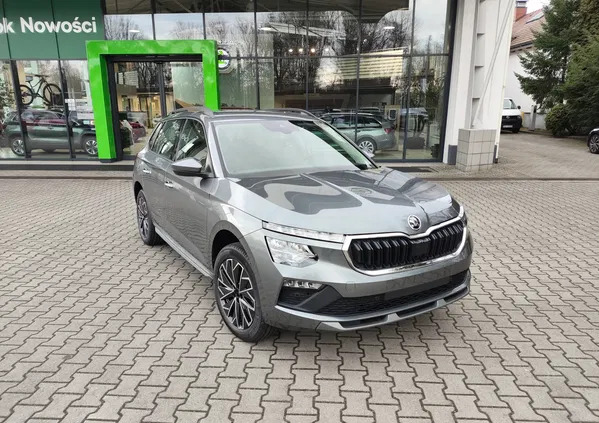 skoda andrychów Skoda Kamiq cena 127950 przebieg: 1, rok produkcji 2024 z Andrychów